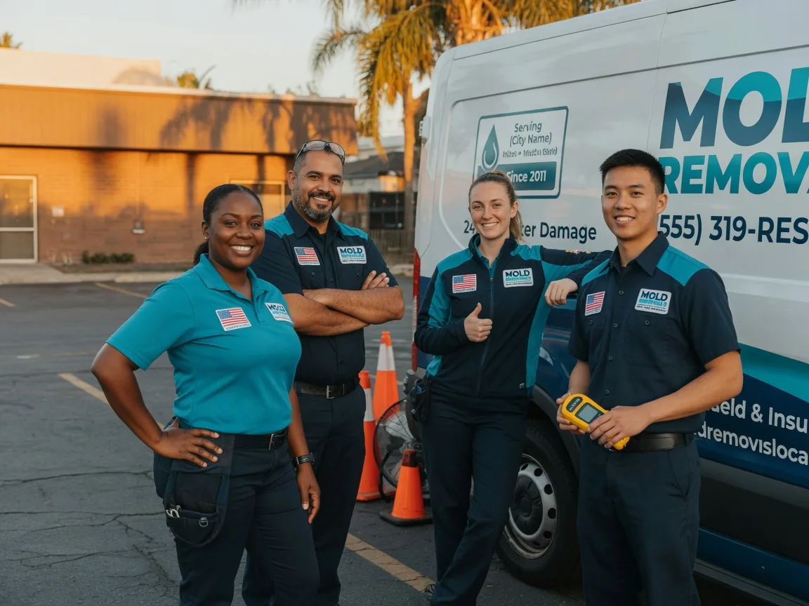 Water Damage Restoration company in Brownsville, TN